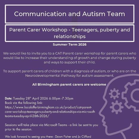ACT: Puberty Workshop
